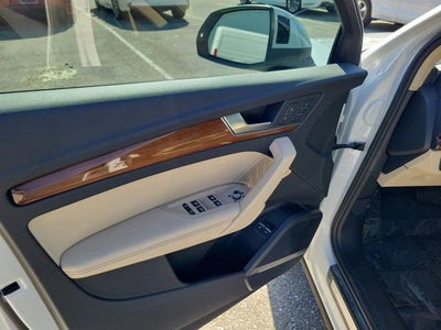 2024 Audi Q5 e 55 Premium Plus