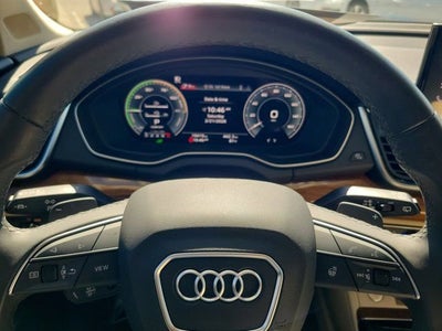 2024 Audi Q5 e 55 Premium Plus