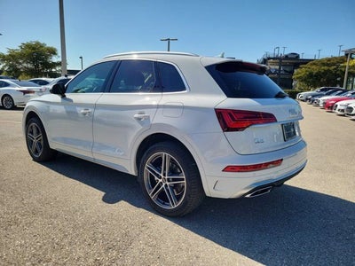 2024 Audi Q5 e 55 Premium Plus