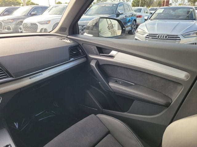 2024 Audi Q5 e 55 Premium Plus