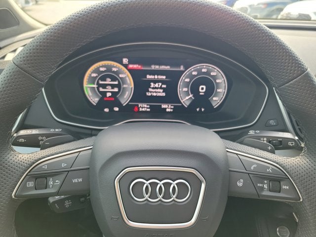 2024 Audi Q5 e 55 Premium Plus