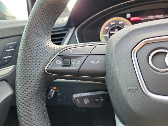 2024 Audi Q5 e 55 Premium Plus