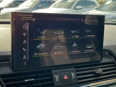 2024 Audi Q5 e 55 Premium Plus