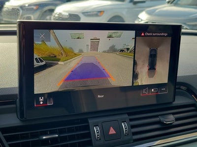 2024 Audi Q5 e 55 Premium Plus