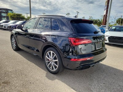 2024 Audi Q5 e 55 Premium Plus