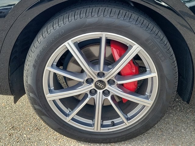 2024 Audi Q5 e 55 Premium Plus