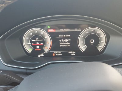 2025 Audi Q5 e 55 Premium Plus S Line