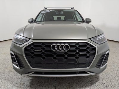 2023 Audi Q5 S line Premium Plus 45 TFSI quattro