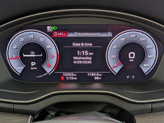 2023 Audi Q5 S line Premium Plus 45 TFSI quattro