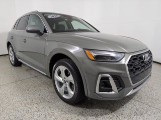 2023 Audi Q5 S line Premium Plus 45 TFSI quattro