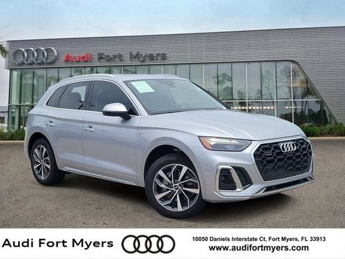 2023 Audi Q5 45 S line Premium Plus