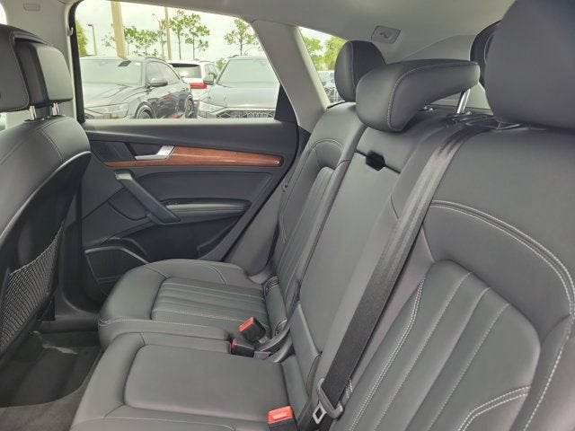 2023 Audi Q5 45 S line Premium Plus