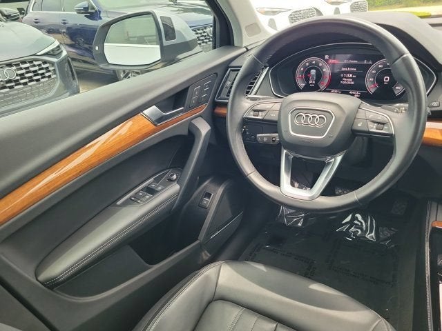 2023 Audi Q5 45 S line Premium Plus