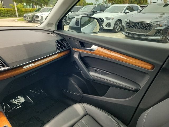 2023 Audi Q5 45 S line Premium Plus
