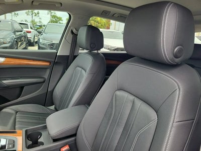 2023 Audi Q5 45 S line Premium Plus