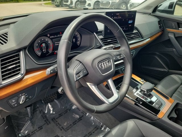 2023 Audi Q5 45 S line Premium Plus