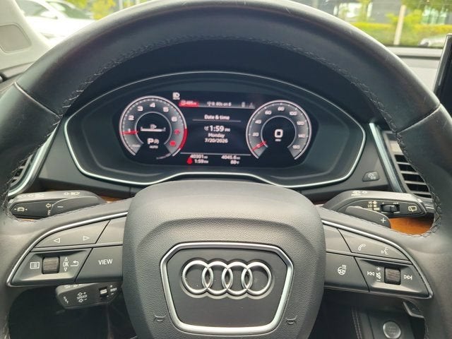 2023 Audi Q5 45 S line Premium Plus