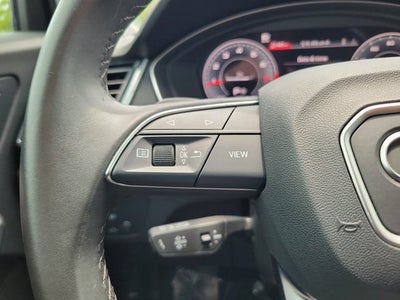 2023 Audi Q5 45 S line Premium Plus