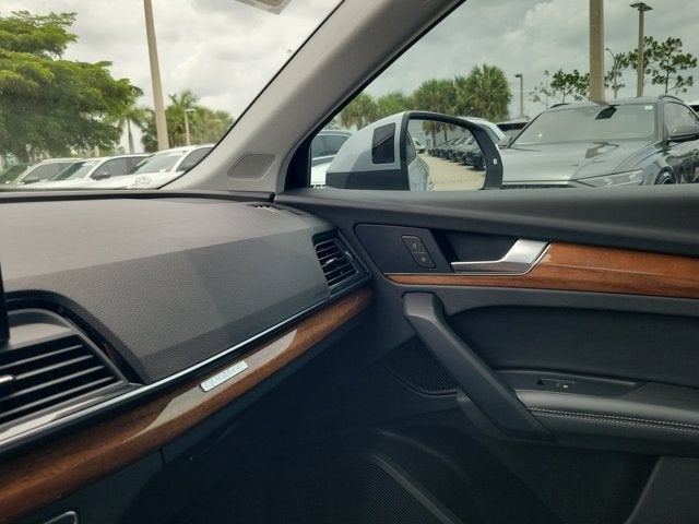 2023 Audi Q5 45 S line Premium Plus