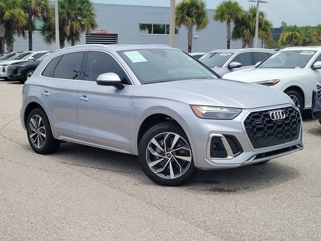 2023 Audi Q5 45 S line Premium Plus