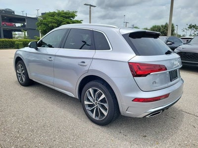 2023 Audi Q5 45 S line Premium Plus