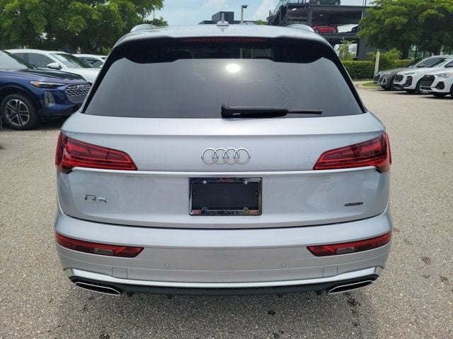 2023 Audi Q5 45 S line Premium Plus