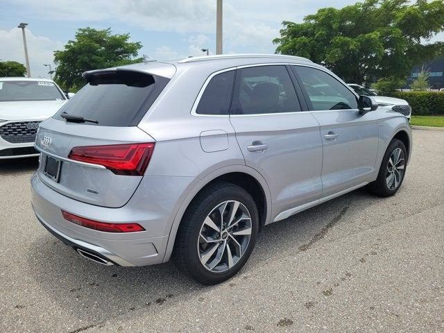 2023 Audi Q5 45 S line Premium Plus