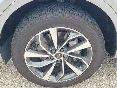 2023 Audi Q5 45 S line Premium Plus