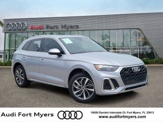 2023 Audi Q5 45 S line Premium Plus