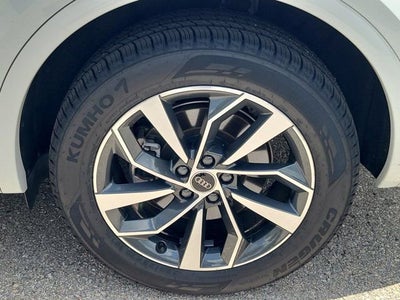 2023 Audi Q5 45 S line Premium Plus