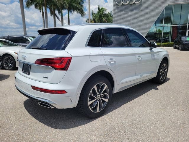 2023 Audi Q5 45 S line Premium Plus