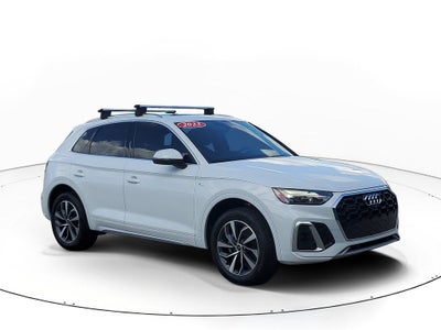 2023 Audi Q5 45 S line Premium quattro