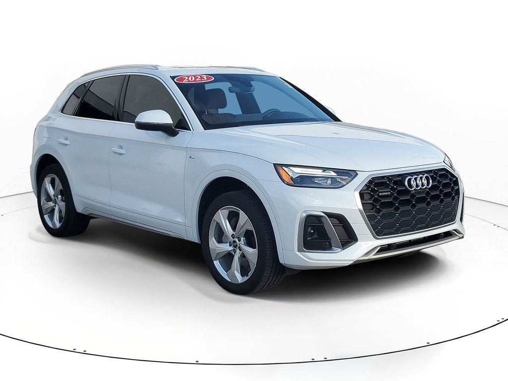 2023 Audi Q5 45 S line Premium Plus quattro