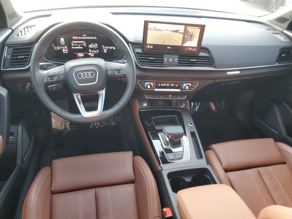 2023 Audi Q5 45 S line Premium Plus quattro