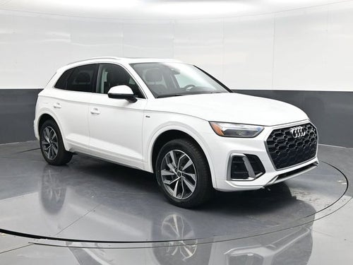 2024 Audi Q5 45 S line Premium quattro