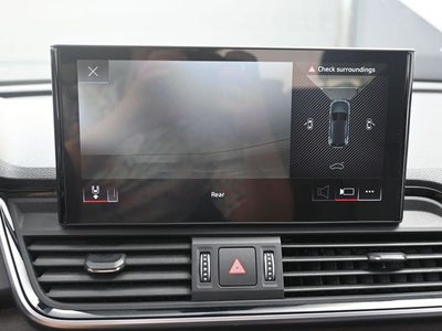 2024 Audi Q5 45 S line Premium quattro