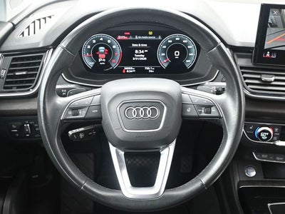 2024 Audi Q5 45 S line Premium quattro