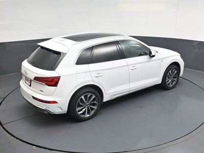 2024 Audi Q5 45 S line Premium quattro