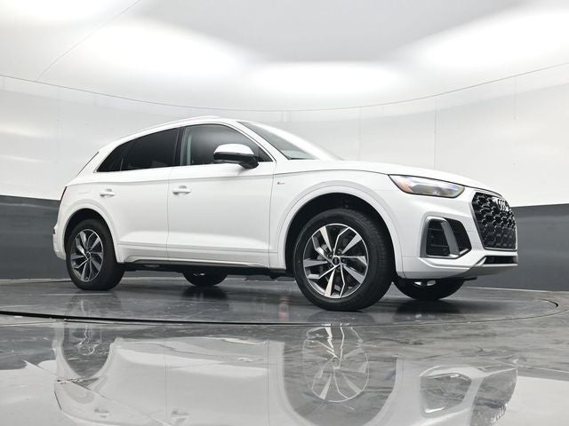 2024 Audi Q5 45 S line Premium quattro
