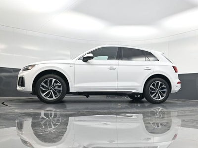 2024 Audi Q5 45 S line Premium quattro