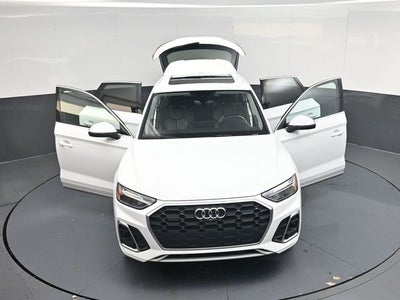 2024 Audi Q5 45 S line Premium quattro