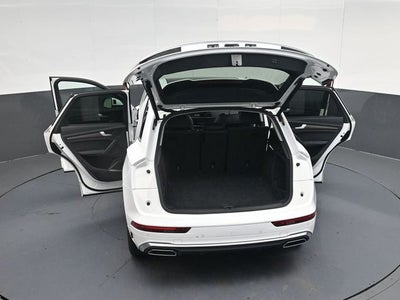 2024 Audi Q5 45 S line Premium quattro