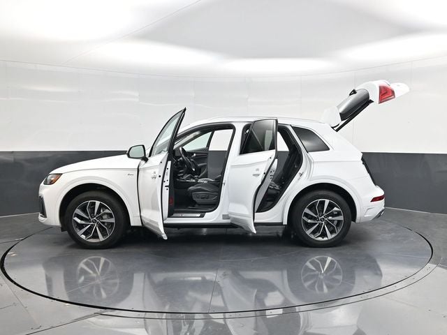 2024 Audi Q5 45 S line Premium quattro