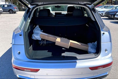 2022 Audi Q5 45 S line Premium Plus quattro