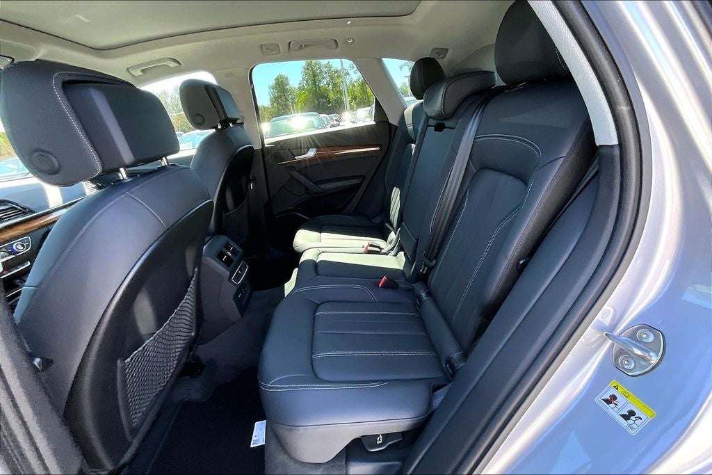 2022 Audi Q5 45 S line Premium Plus quattro