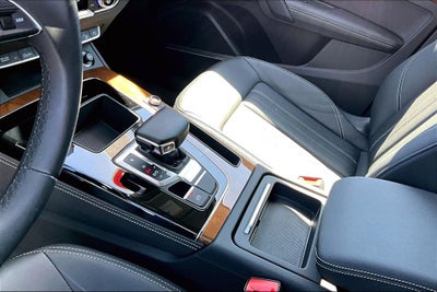 2022 Audi Q5 45 S line Premium Plus quattro