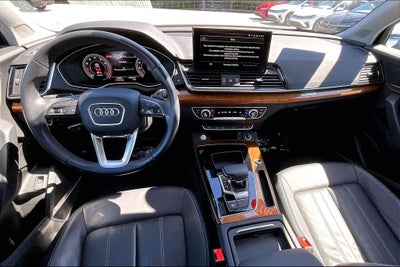 2022 Audi Q5 45 S line Premium Plus quattro