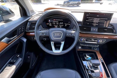2023 Audi Q5 45 S line Premium Plus quattro