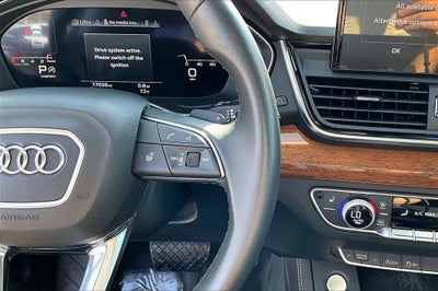 2023 Audi Q5 45 S line Premium Plus quattro