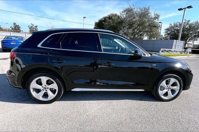 2023 Audi Q5 45 S line Premium Plus quattro